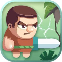 Hra: Blocky Warrior