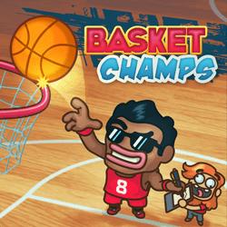 Hra: Basket Champs
