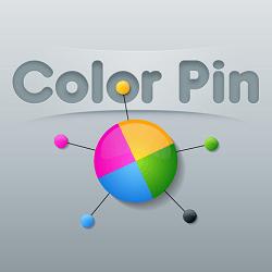 Hra: Color Pin