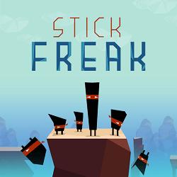 Hra: Stick Freak