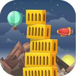 Hra: Tower Mania