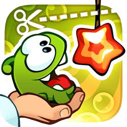 Hra: Cut The Rope Experiments