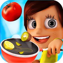 Hra: Kids Kitchen