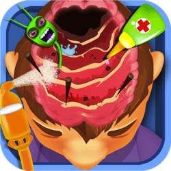 Hra: Brain Doctor