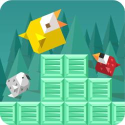 Hra: Birdy Rush