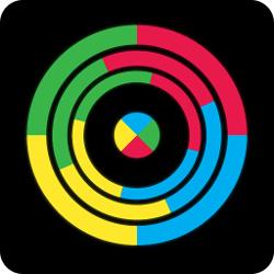 Hra: Crazy Switch Color
