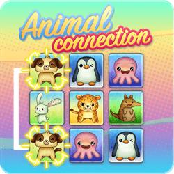 Hra: Animal Connection