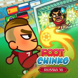 Hra: Foot Chinko World Cup