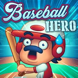 Hra: Baseball Hero