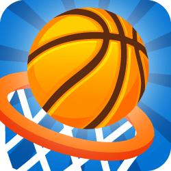 Hra: Bouncy Dunk