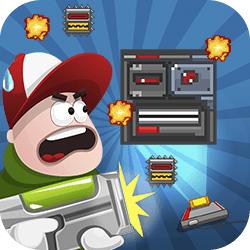 Hra: Boss Level Shootout