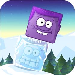 Hra: Icy Purple Head