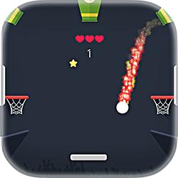 Hra: Drop Dunks