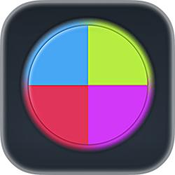 Hra: Switch Colors