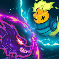 Hra: Magikmon