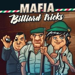 Hra: Mafia Billiard Tricks