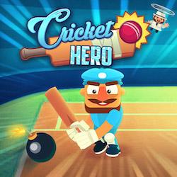 Hra: Cricket Hero
