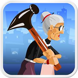 Hra: Angry Gran