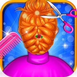 Hra: Hair Do Design 2