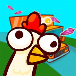 Hra: Go Chicken Go