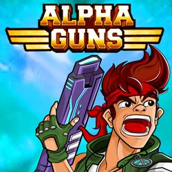 Hra: Alpha Guns