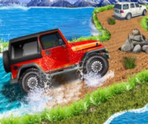 Hra: 4x4 Suv Jeep Games 2020