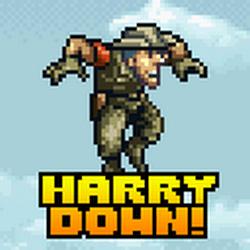 Hra: Harry Down