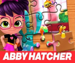 Hra: Abby Hatcher Jigsaw Puzzle