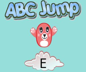 Hra: Abc Alphabet Jump