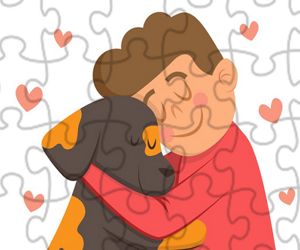 Hra: Adopt A Pet Jigsaw