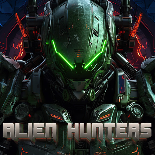Hra: Alien Hunters