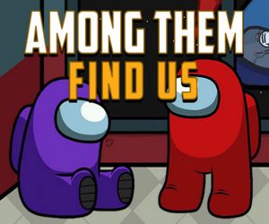 Hra: Among Them Find Us