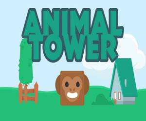 Hra: Animal Tower