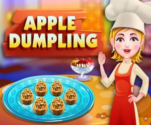 Hra: Apple Dumplings