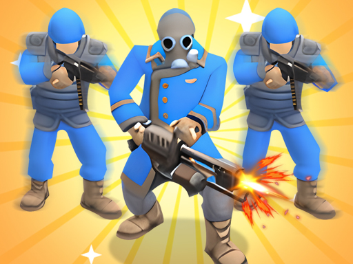 Hra: Army Commander Craft