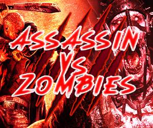 Hra: Assassin Vs Zombies