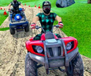 Hra: Atv Quad Bike Simulator 2020 Bike R