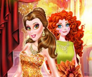 Hra: Autumn Queen Beauty Contest