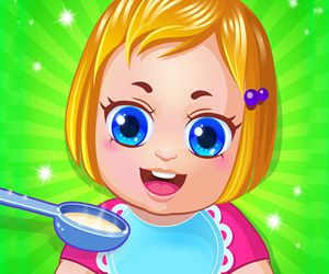 Hra: Baby Food Cooking