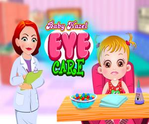 Hra: Baby Hazel Eye Care
