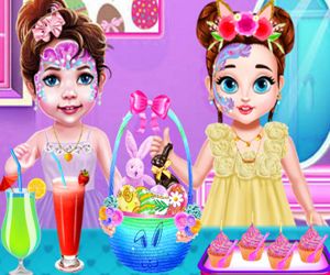 Hra: Baby Taylor Happy Easter