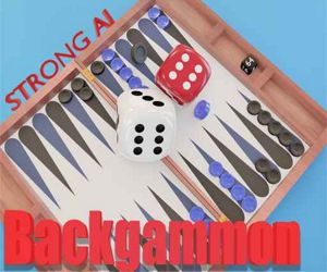 Hra: Backgammon