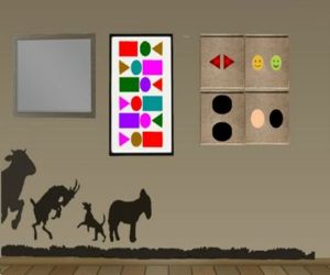 Hra: Bairn Escape