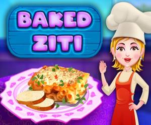 Hra: Baked Ziti