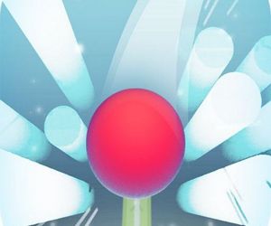 Hra: Ball Jump 3d