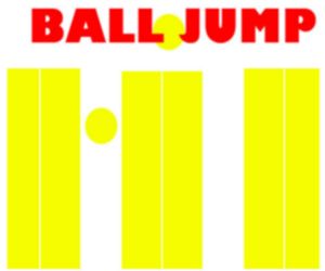 Hra: Ball Jump