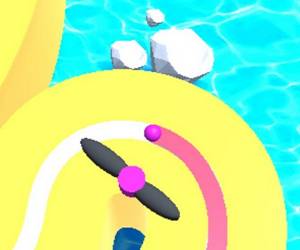 Hra: Ball Obstacle Runner
