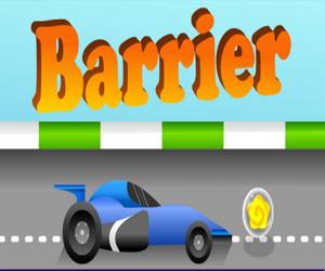Hra: Barrier