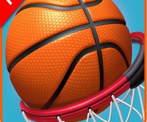 Hra: Basketball Master-star Splat
