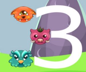 Hra: Beast 3 Match